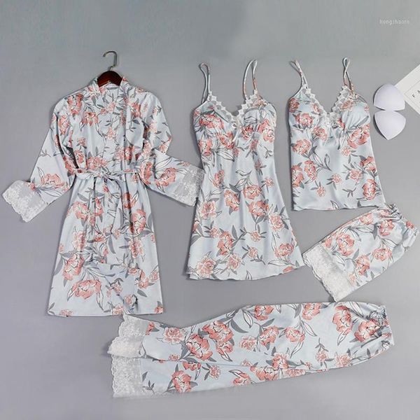 women nightwear kimono floral satin silk night dress bathrobe lounge set lingerie nightgown sleepwear pijamas babydoll robe1, Black;red
women nightwear kimono floral satin silk night dress bathrobe lounge set lingerie nightgown sleepwear pijamas babydoll robe1, Black;red