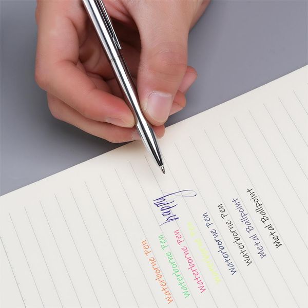 новая мини-рекламная ручка с водой металлическая шариковая ручка pen cocithoins gel pen signature office и школьные принадлежности h jllmjq, Blue;orange
новая мини-рекламная ручка с водой металлическая шариковая ручка pen cocithoins gel pen signature office и школьные принадлежности h jllmjq, Blue;orange