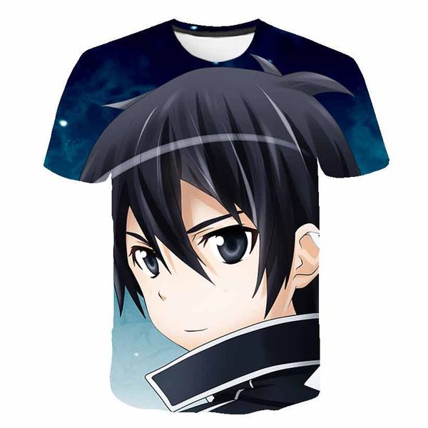 3d anime sword art online sao print summer japanese manga 3d print shirts oversized comics anime men clothing
3d anime sword art online sao print summer japanese manga 3d print shirts oversized comics anime men clothing