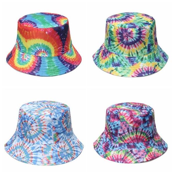 casual bucket hat tie-dye fishermen hat hip-hop street hiking hats colored reversible sun protection caps panama bob cap, Blue;gray
casual bucket hat tie-dye fishermen hat hip-hop street hiking hats colored reversible sun protection caps panama bob cap, Blue;gray