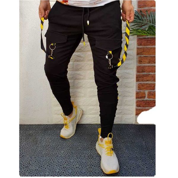 men streetwear pants black harem pants light men punk ribbons casual slim jogger hip hop trousers
men streetwear pants black harem pants light men punk ribbons casual slim jogger hip hop trousers