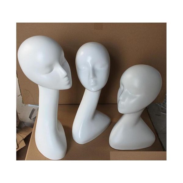 gloss white female mannequins head long neck model head hair displayer for wig hat scar qyldpy sweet07
gloss white female mannequins head long neck model head hair displayer for wig hat scar qyldpy sweet07