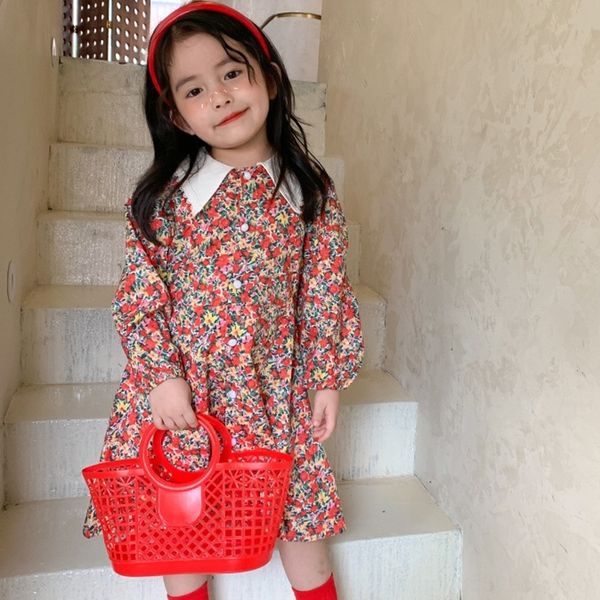 jtyyf 2020 autumn cute korean version of small dress dressdoll dressand sized medium girls baby new baby collar floral long sleeve dress cot, Black;gray
jtyyf 2020 autumn cute korean version of small dress dressdoll dressand sized medium girls baby new baby collar floral long sleeve dress cot, Black;gray