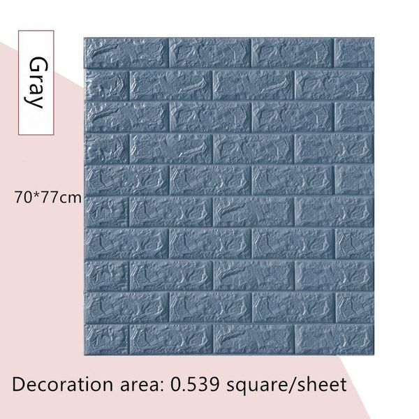70 * 77 3d кирпичная стена наклейка diy самоклеящийся декор пена водоустойчивые покрытия обои для детской комнаты кухонные наклейки
70 * 77 3d кирпичная стена наклейка diy самоклеящийся декор пена водоустойчивые покрытия обои для детской комнаты кухонные наклейки