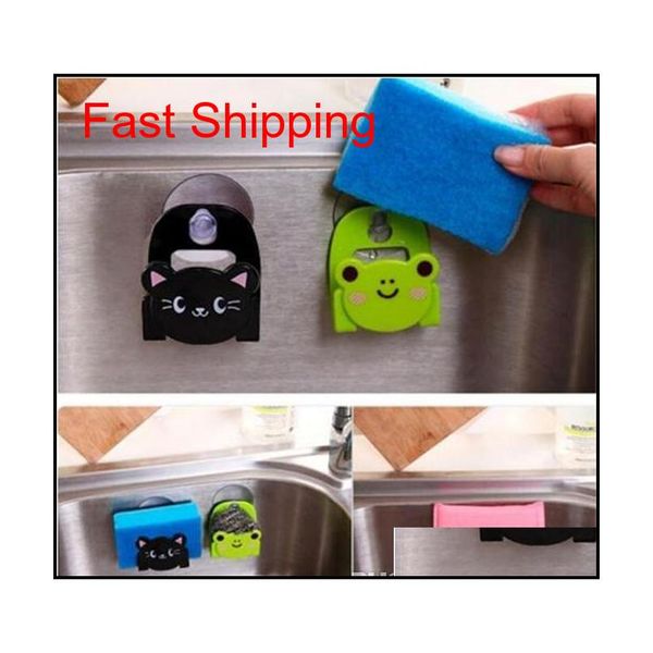 cartoon dish cloth sponge holder with suction cup kitchen multifunctional storage organizer rack dinning kit qylich garden2010
cartoon dish cloth sponge holder with suction cup kitchen multifunctional storage organizer rack dinning kit qylich garden2010