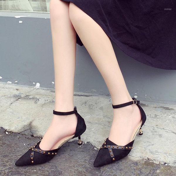 breathable shoes women pumps high heel wedding 2021 shoes female fashion hollow with sandals pumps high heelsu14-861, Black
breathable shoes women pumps high heel wedding 2021 shoes female fashion hollow with sandals pumps high heelsu14-861, Black