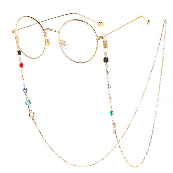 beads neck eyeglasses rhinestone rope strap 1pc cord anti slip eyeglass chains sunglasses string sports glasses accessories
beads neck eyeglasses rhinestone rope strap 1pc cord anti slip eyeglass chains sunglasses string sports glasses accessories