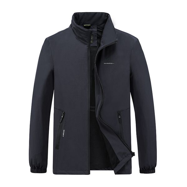 autumn and winter 2020 new large four side stretch outdoor quick dry jeep jacket fashion men's wear, Black;brown
autumn and winter 2020 new large four side stretch outdoor quick dry jeep jacket fashion men's wear, Black;brown