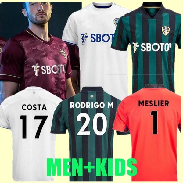 20 21 leeds soccer jerseys united third away 2020 2021 rodrigo koch costa alioski phillips bamford men kids training football shirt thailand, Black
20 21 leeds soccer jerseys united third away 2020 2021 rodrigo koch costa alioski phillips bamford men kids training football shirt thailand, Black