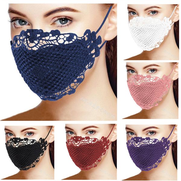 fashion women face mask lace ornament dustproof anti-uv face masks washable cotton breathable mouth cover ladies outdoor face mask 6 colors
fashion women face mask lace ornament dustproof anti-uv face masks washable cotton breathable mouth cover ladies outdoor face mask 6 colors