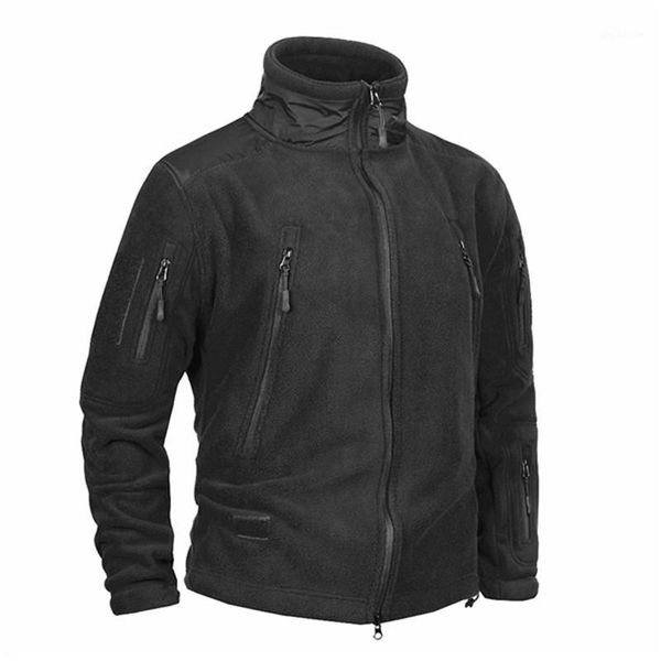 winter mens tactical jacket windproof thicken warm fleece coat outdoor riding climbing hiking hunting camping outerwear1, Blue;black
winter mens tactical jacket windproof thicken warm fleece coat outdoor riding climbing hiking hunting camping outerwear1, Blue;black