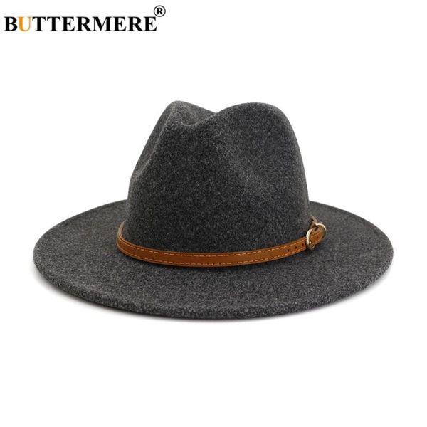 buttermere wool fedora hat for woman british style mens fedora hat with belt casual 2020 new autumn winter wide brim, Blue;gray
buttermere wool fedora hat for woman british style mens fedora hat with belt casual 2020 new autumn winter wide brim, Blue;gray