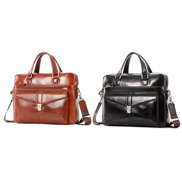 pi uncle brand men's business briefcase highend first-layer leather casual shoulder messenger bag lapbag1
pi uncle brand men's business briefcase highend first-layer leather casual shoulder messenger bag lapbag1