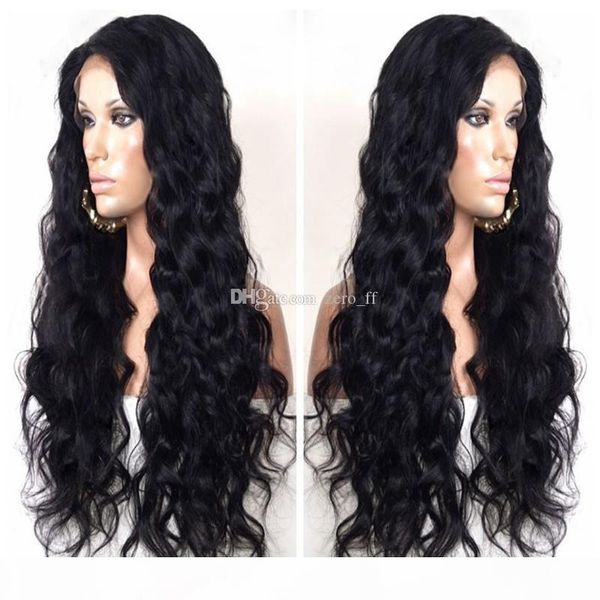 silk virgin full lace front wigs human hair glueless peruvian full lace wig virgin unprocessed human hair silk body wave wigs, Black;brown
silk virgin full lace front wigs human hair glueless peruvian full lace wig virgin unprocessed human hair silk body wave wigs, Black;brown