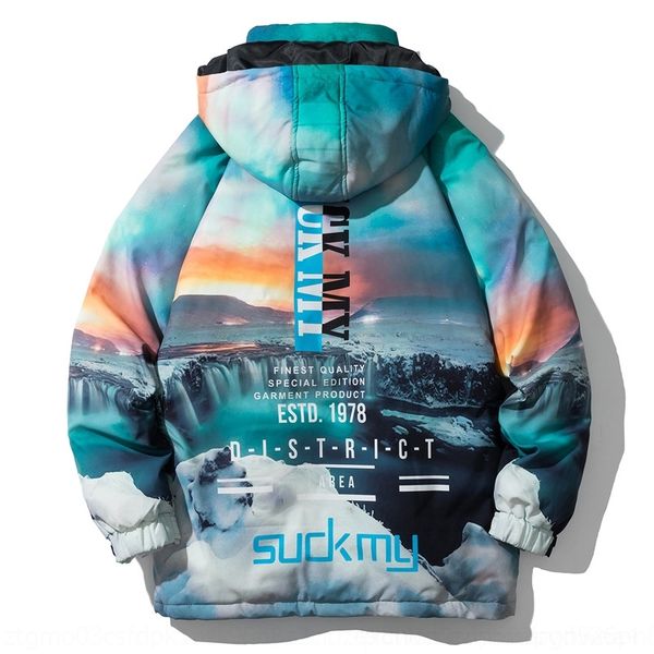 hoch new glossy thick women for men and jacket alike short hooded down white duck down warm coat fashion cold clothing, Black;brown
hoch new glossy thick women for men and jacket alike short hooded down white duck down warm coat fashion cold clothing, Black;brown