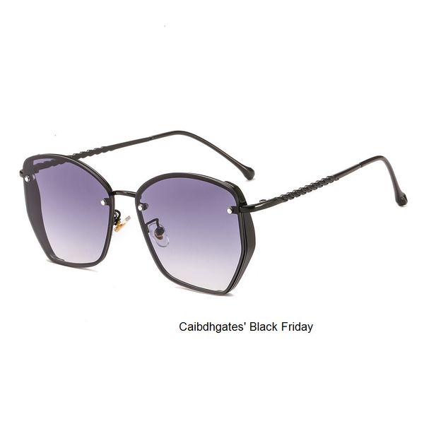 metal gradient sun glasses black friday men's and women's ocean sunglasses vintage oculos feminino 2450, White;black
metal gradient sun glasses black friday men's and women's ocean sunglasses vintage oculos feminino 2450, White;black
