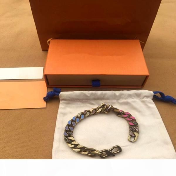 hip hop fashion men ma'am 316l titanium steel engrave four leaf flower colored enamel necklace cuban necklace chain links patches brace, Silver
hip hop fashion men ma'am 316l titanium steel engrave four leaf flower colored enamel necklace cuban necklace chain links patches brace, Silver