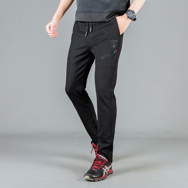 2020 autumn winter new casual korean version tight casual tight trend versatile men's leggings sports fashion slim pants men's pan, Blue
2020 autumn winter new casual korean version tight casual tight trend versatile men's leggings sports fashion slim pants men's pan, Blue