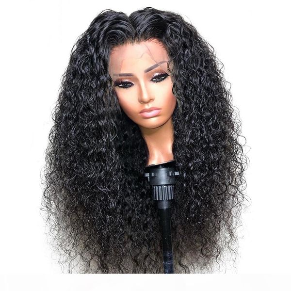 curly lace front wig 180 density glueless deep part preplucked remy brazilian human hair wigs bleached knots for women, Black;brown
curly lace front wig 180 density glueless deep part preplucked remy brazilian human hair wigs bleached knots for women, Black;brown