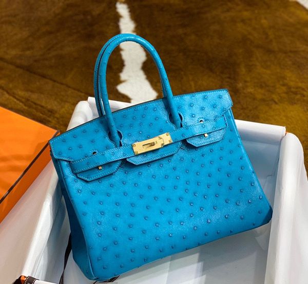 blue ostrich handbag brand bag 25cm imported leather fully handmade wax line stitiching more other brand products pls check out ig
blue ostrich handbag brand bag 25cm imported leather fully handmade wax line stitiching more other brand products pls check out ig