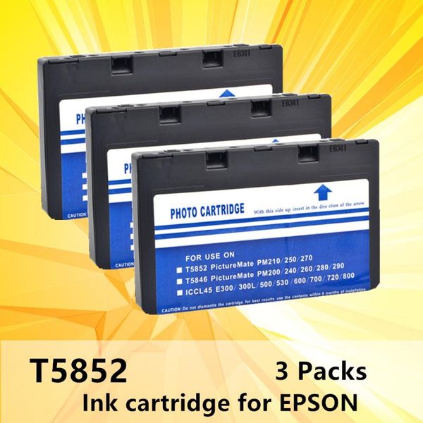 ink cartridges 3pk cartridge for t5852 5852suit compatible picturemate pm210 pm235 pm250 pm270 pm310 pm215 pm245 printer
ink cartridges 3pk cartridge for t5852 5852suit compatible picturemate pm210 pm235 pm250 pm270 pm310 pm215 pm245 printer