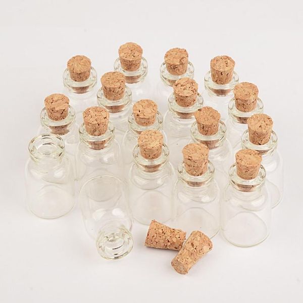 1.5ml mini glass bottles with cork 16*24*6mm empty small wishing bottle glass vials jars 1 bbyeqh
1.5ml mini glass bottles with cork 16*24*6mm empty small wishing bottle glass vials jars 1 bbyeqh