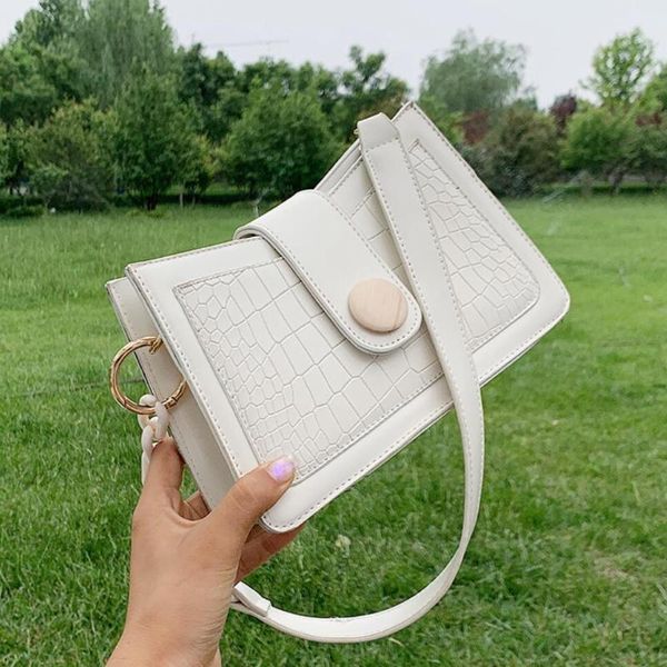 cross body crocodile pattern armpit bag 2021 fashion pu leather women's designer handbag travel shoulder messenger
cross body crocodile pattern armpit bag 2021 fashion pu leather women's designer handbag travel shoulder messenger