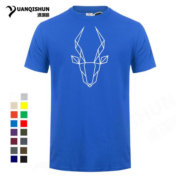 спорт геометрическая антилопы head tshirt 2018. hot fashion design line тенниска верхнего качества хлопка бренда футболки для мужчин с корот
спорт геометрическая антилопы head tshirt 2018. hot fashion design line тенниска верхнего качества хлопка бренда футболки для мужчин с корот