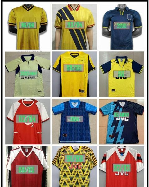2002 2003 2004 2005 highbury home football shirt jersey soccer pires henry reyes 2002 04 retro jersey 2005 06 98 99 bergkamp 94 95 adams 96, Black;yellow
2002 2003 2004 2005 highbury home football shirt jersey soccer pires henry reyes 2002 04 retro jersey 2005 06 98 99 bergkamp 94 95 adams 96, Black;yellow