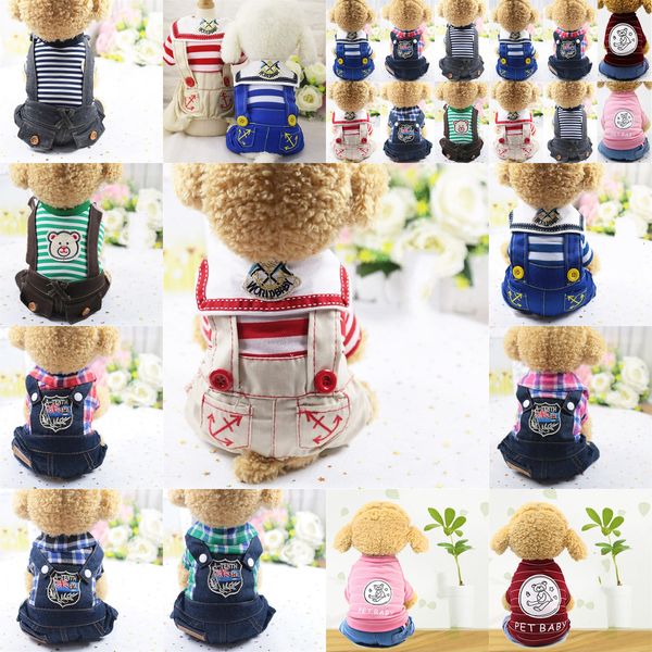 pet striped cloth four the foot navy winter new pattern puppy dog clothes clothing pets articles 8 n2h6k
pet striped cloth four the foot navy winter new pattern puppy dog clothes clothing pets articles 8 n2h6k