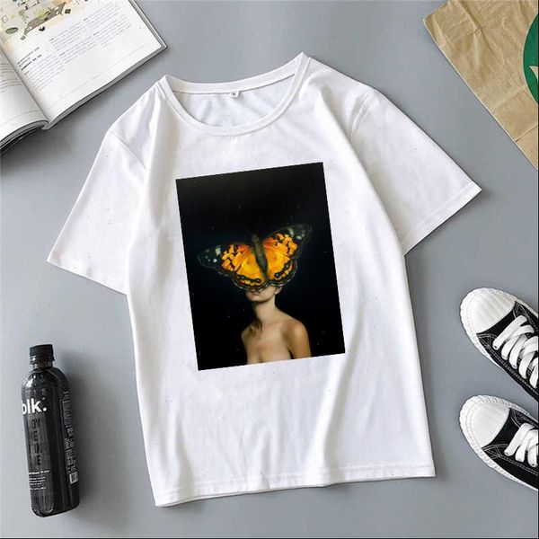 new harajuku women t shirt loose fashion cartoon woman tee cute print female shirts funny graphic printed t shirts, White
new harajuku women t shirt loose fashion cartoon woman tee cute print female shirts funny graphic printed t shirts, White