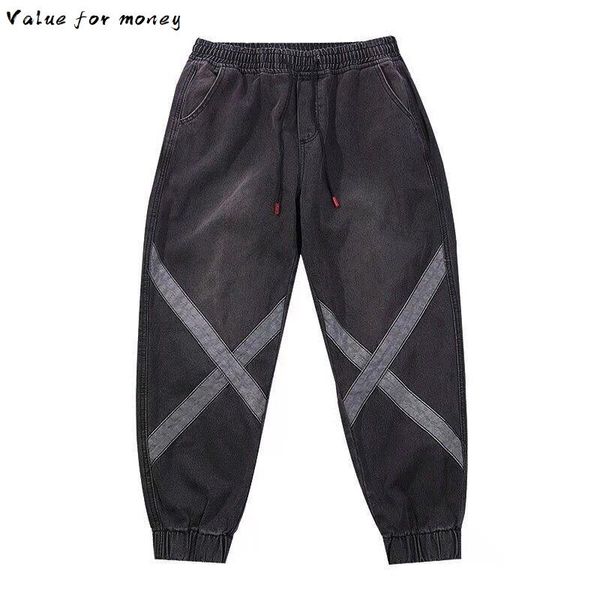 harem hop hip jeans streetwear denim trousers kpop korean style clothes oversized pants men fashions blue jeans harajuku joggers
harem hop hip jeans streetwear denim trousers kpop korean style clothes oversized pants men fashions blue jeans harajuku joggers
