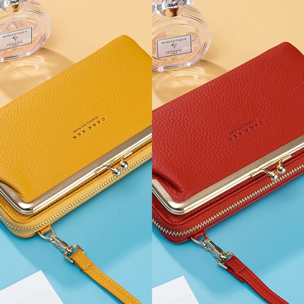 2020 new women's bagmobile phone bagkorean fashion mobile phone bag straddle multi-functional horizontal bag women 5hube
2020 new women's bagmobile phone bagkorean fashion mobile phone bag straddle multi-functional horizontal bag women 5hube