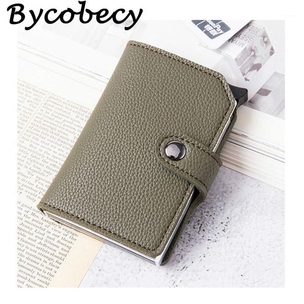 wallets bycobecy blocking protection button wallet women fashion holder metal aluminum -up id card case mini wallet1, Red;black
wallets bycobecy blocking protection button wallet women fashion holder metal aluminum -up id card case mini wallet1, Red;black