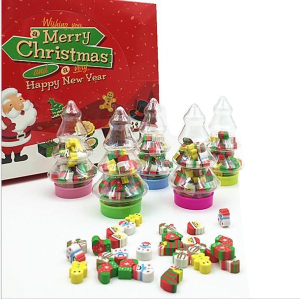student supplies rubber christmas stationery school tree papelaria mini children's gift
student supplies rubber christmas stationery school tree papelaria mini children's gift