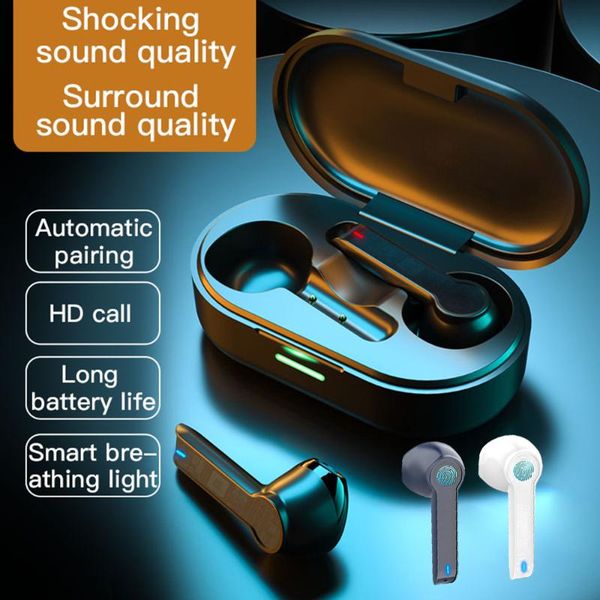 l32 new tws wireless earphones bluetooth earphone ipx6 waterproof touch hifi stereo surround bass headset for smart phone
l32 new tws wireless earphones bluetooth earphone ipx6 waterproof touch hifi stereo surround bass headset for smart phone