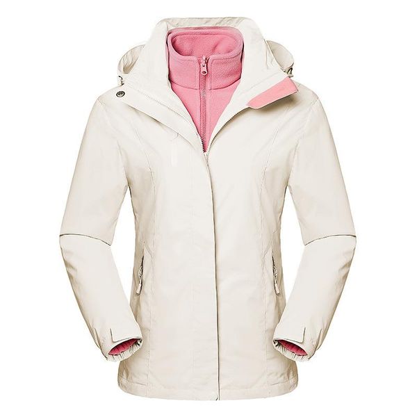 17128 outdoor waterproof jacket two-piece set solid color couples jackets sports jackets thick three-in-one ski suit, Blue;black
17128 outdoor waterproof jacket two-piece set solid color couples jackets sports jackets thick three-in-one ski suit, Blue;black
