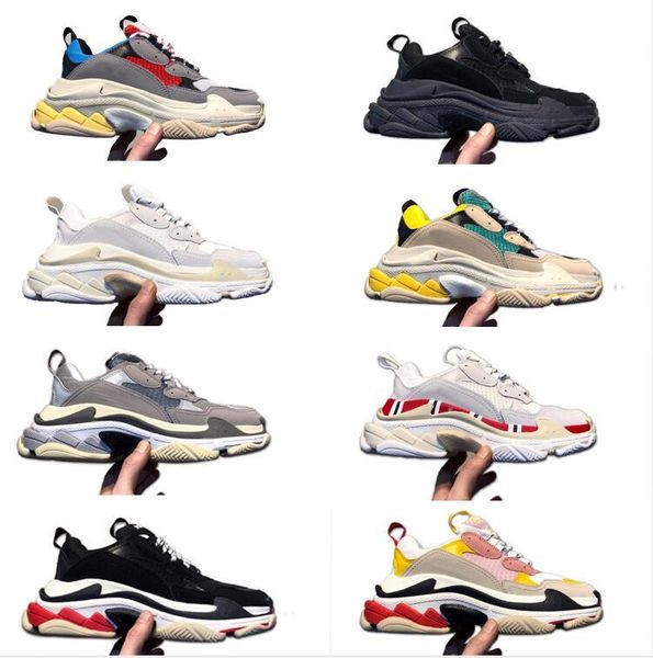 2020 designer triple s shoes clear bubble midsole men women green black white casual sneakers increasing leather dad sh r84z#
2020 designer triple s shoes clear bubble midsole men women green black white casual sneakers increasing leather dad sh r84z#