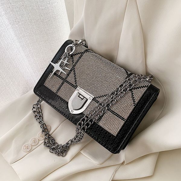 diamond inlaid with small square women's 2020 new fashion net red chain bag single shoulder messenger c0121
diamond inlaid with small square women's 2020 new fashion net red chain bag single shoulder messenger c0121