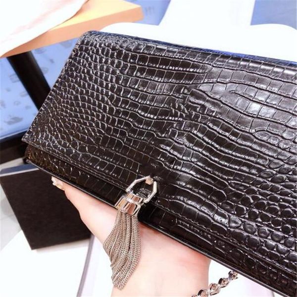 luxurys designers bags luxury handbags purses luxury classic brand chain shoulder bag alligator crossbody bag lasy design 3 letter
luxurys designers bags luxury handbags purses luxury classic brand chain shoulder bag alligator crossbody bag lasy design 3 letter