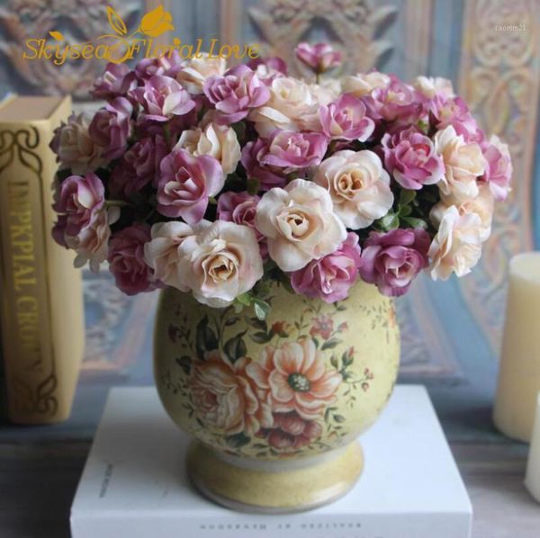 real touch flowers 15 branches rose decorative for home/garden/wedding silk flowers artificial1
real touch flowers 15 branches rose decorative for home/garden/wedding silk flowers artificial1