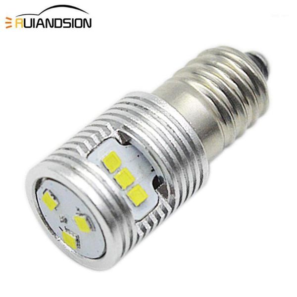 e10 3v 4.5v 6v 9v 12v 24v 0.6w white mes led upgrade mini bulb lamp lantern replacement for torch headlight bicycle1
e10 3v 4.5v 6v 9v 12v 24v 0.6w white mes led upgrade mini bulb lamp lantern replacement for torch headlight bicycle1