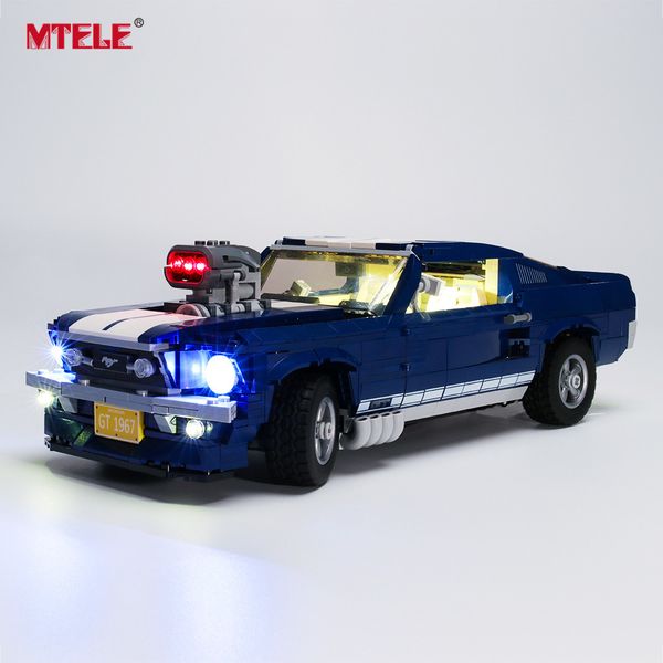 mtele brand led light up kit toy for 10265 ford mustang lighting set compatile with 21047 (model not included) 1008
mtele brand led light up kit toy for 10265 ford mustang lighting set compatile with 21047 (model not included) 1008