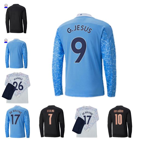 20 21 bernardo long sleeve soccer jersey rúben sterling mahrez foden ferran 2021 g.jesus kun aguero de bruyne sane football shirt man kit, Black;yellow
20 21 bernardo long sleeve soccer jersey rúben sterling mahrez foden ferran 2021 g.jesus kun aguero de bruyne sane football shirt man kit, Black;yellow