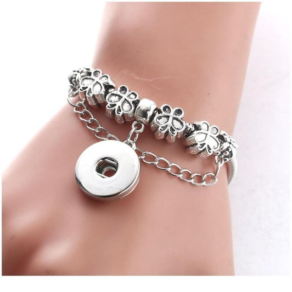metal snap bracelet&bangles fit boom life 18mm snap jewelry snake chain lobster buckle bracelet for wo bbywum, Golden;silver
metal snap bracelet&bangles fit boom life 18mm snap jewelry snake chain lobster buckle bracelet for wo bbywum, Golden;silver