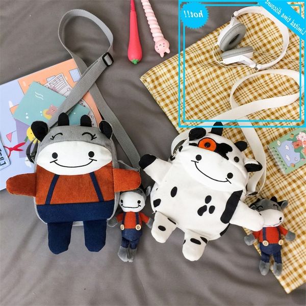 cartoon calf doll 2020 new fashion funny cow mobile phone soft cute girl messenger bag
cartoon calf doll 2020 new fashion funny cow mobile phone soft cute girl messenger bag