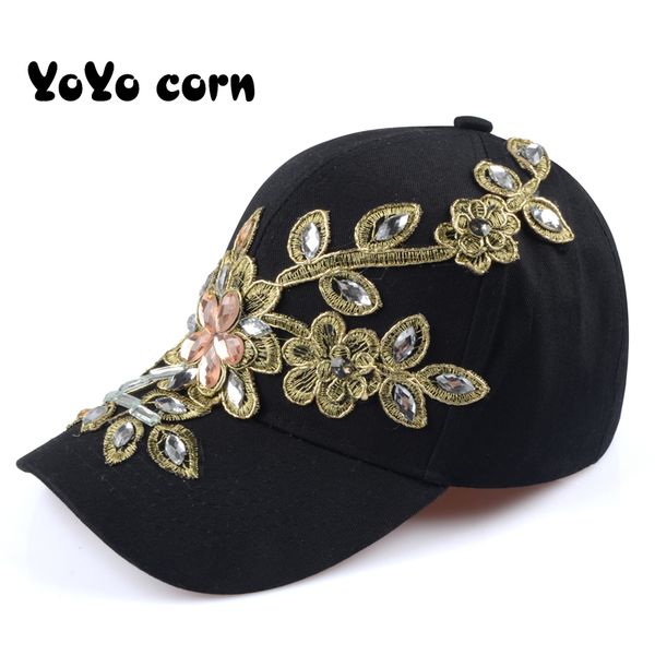 yoyocorn baseball cap with flower canvas snapback caps for women female cap hat rhinestone denim capq1228, Blue;gray
yoyocorn baseball cap with flower canvas snapback caps for women female cap hat rhinestone denim capq1228, Blue;gray