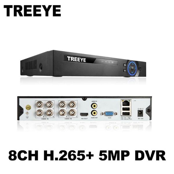 kits treeye 6in1 h.265+ 8ch/4ch ahd dvr for tvi cvi 5mp 4mp 1080p 720p camera cctv recorder nvr ip xmeye onvif, Black;white
kits treeye 6in1 h.265+ 8ch/4ch ahd dvr for tvi cvi 5mp 4mp 1080p 720p camera cctv recorder nvr ip xmeye onvif, Black;white