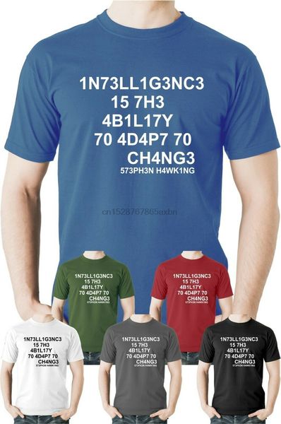 stephen hawking intelligence code numbers quote science physics clothes popular crewneck hoodie designers t shirts sweatshirt
stephen hawking intelligence code numbers quote science physics clothes popular crewneck hoodie designers t shirts sweatshirt