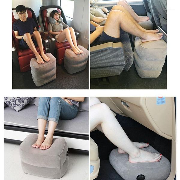 inflatable flocking leg resting pillow practical travel foot rest sleep cushion for kids adults1
inflatable flocking leg resting pillow practical travel foot rest sleep cushion for kids adults1